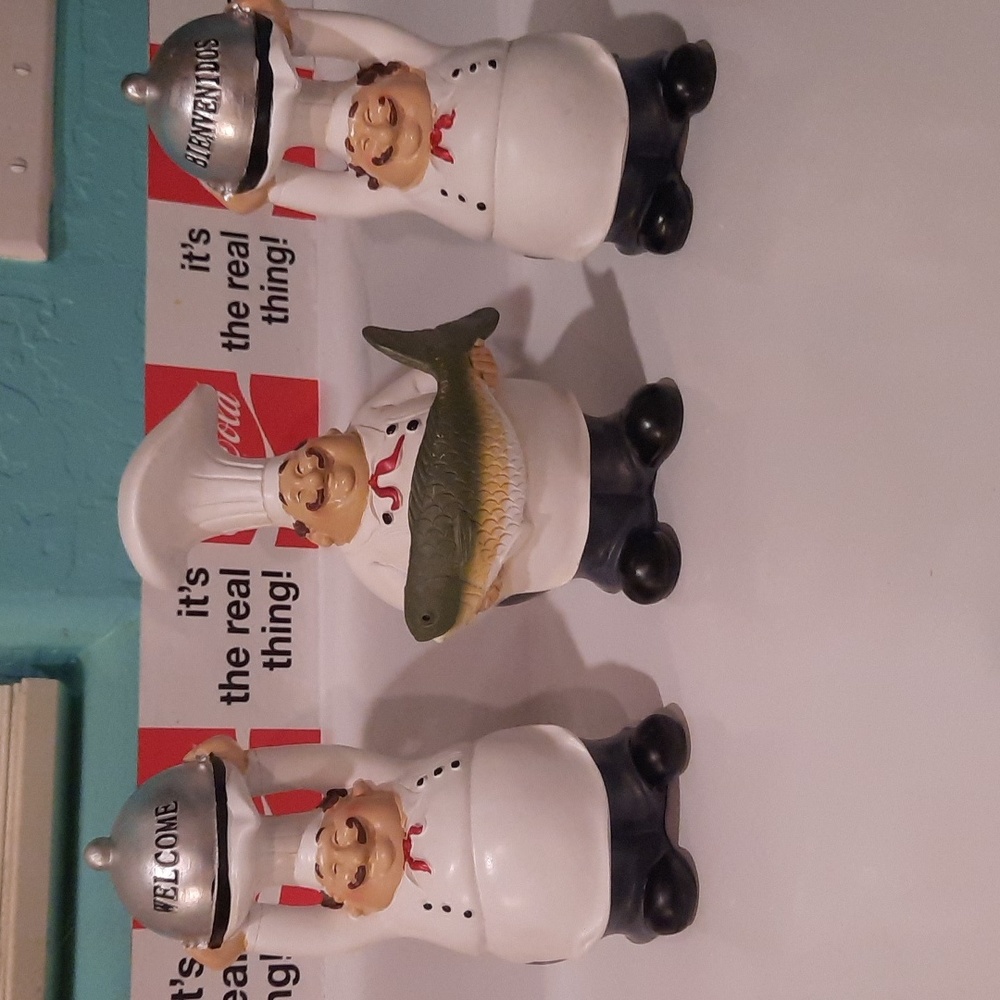 Chubby chef